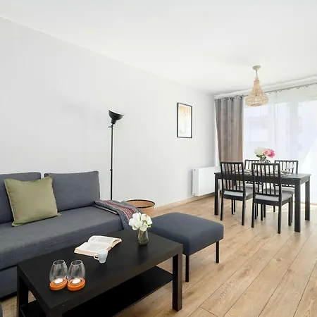 Unique With Balcony And Underground Parking By Renters * Βρότσλαβ