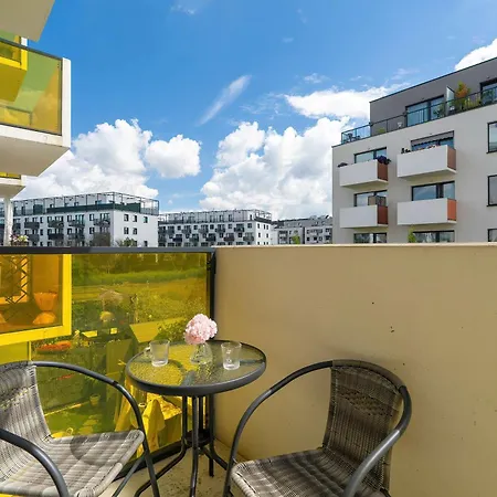 Unique With Balcony And Underground Parking By Renters * Βρότσλαβ