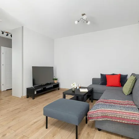 Διαμέρισμα Unique With Balcony And Underground Parking By Renters