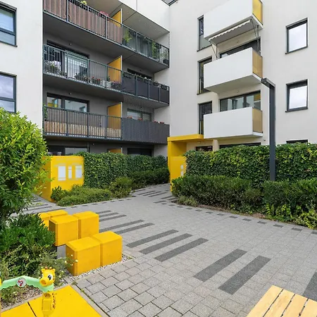 Διαμέρισμα Unique With Balcony And Underground Parking By Renters